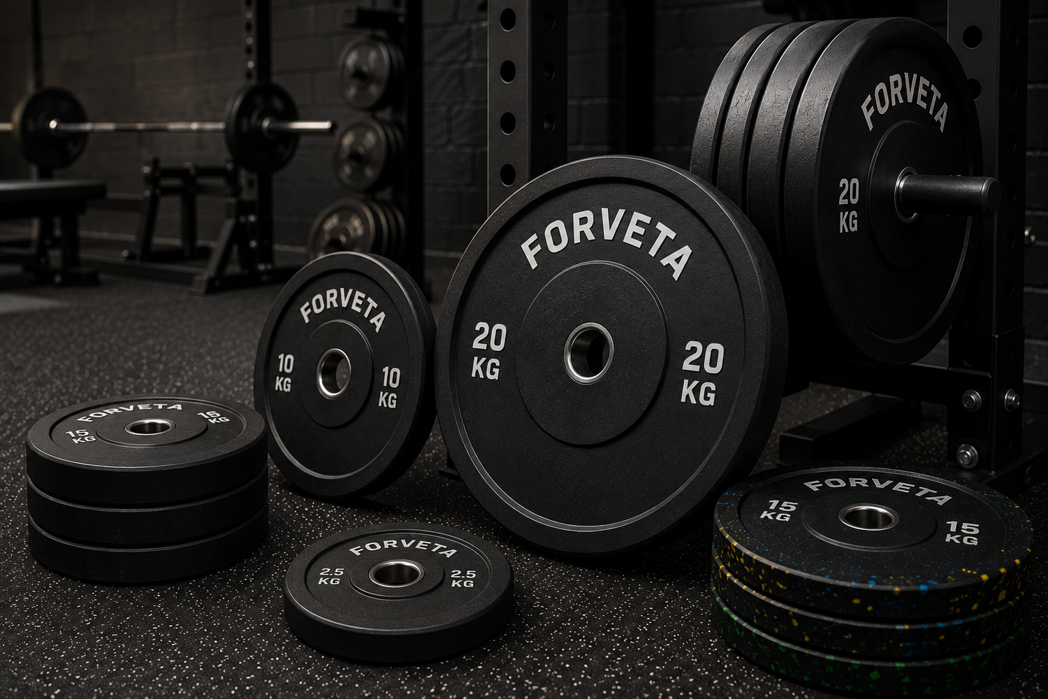Weight Plates