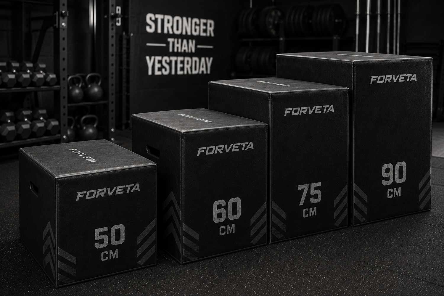 Jump Boxes