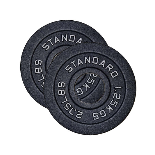 Cast Iron Weight Plates – Barbell & Olympic Weight Plates for Home Gym