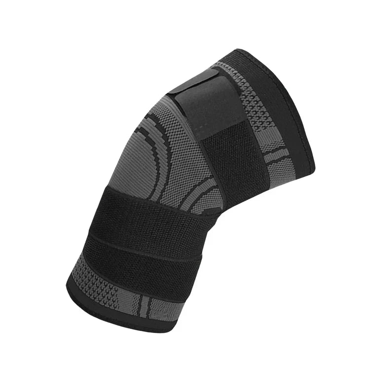 Adjustable Knee Support Brace – Compression Support for Gym & Fitness